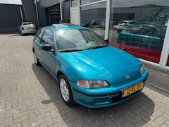 Honda Civic - 1.5 DXi NL auto NIEUWSTAAT
