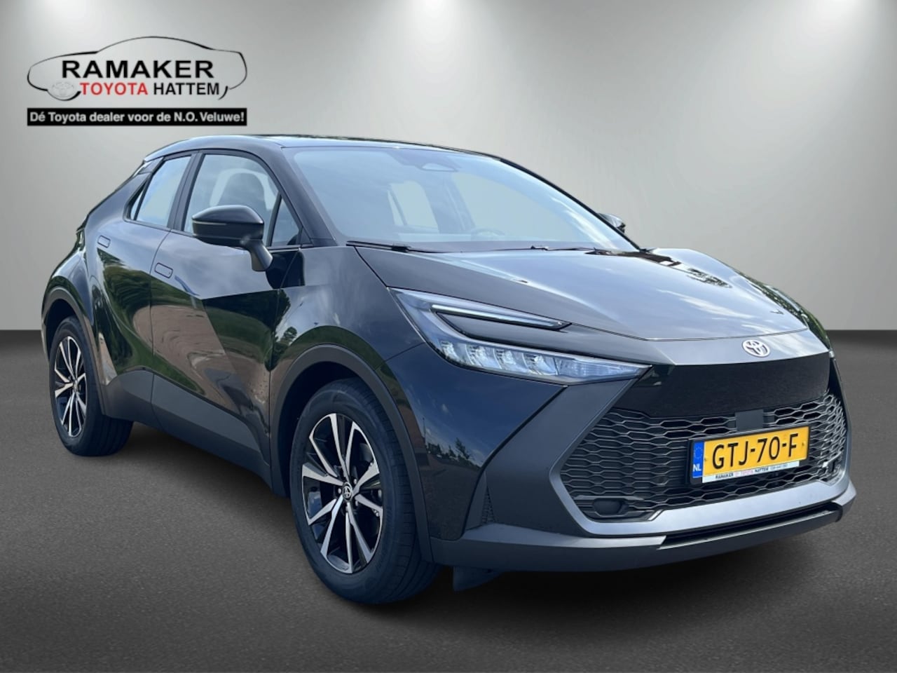 Toyota C-HR - 1.8 Hybrid Active 1.8 Hybrid Active - AutoWereld.nl