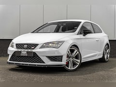 Seat Leon SC - 2.0 TSI Cupra 280 |Cruise|Autom|Sound|Trekhaak