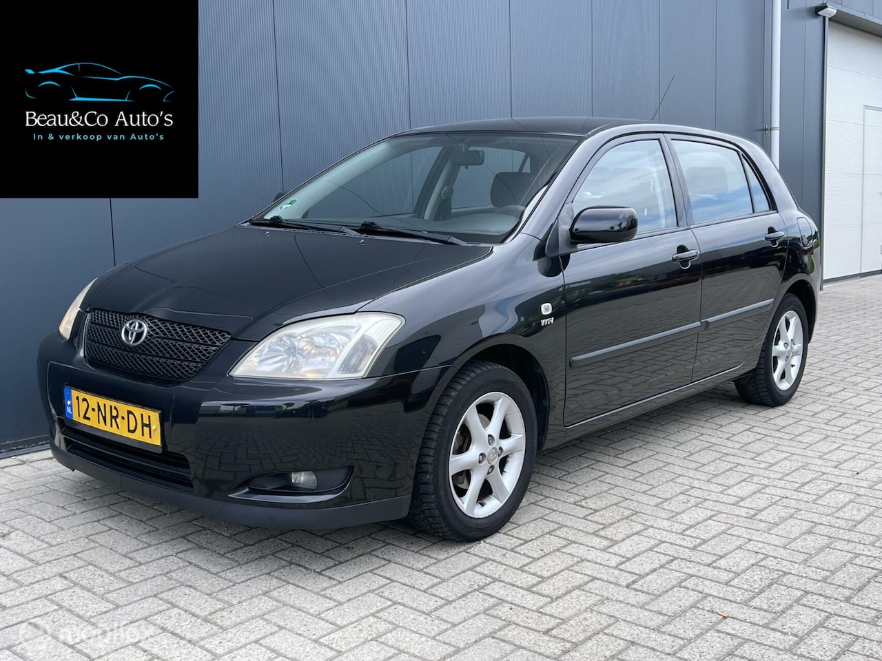 Toyota Corolla - 1.4 | Airco! | Trekhaak!! | super betrouwbaar - AutoWereld.nl