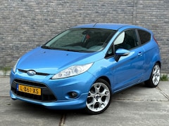 Ford Fiesta - 1.6 Ghia Cruise Control Climate Control