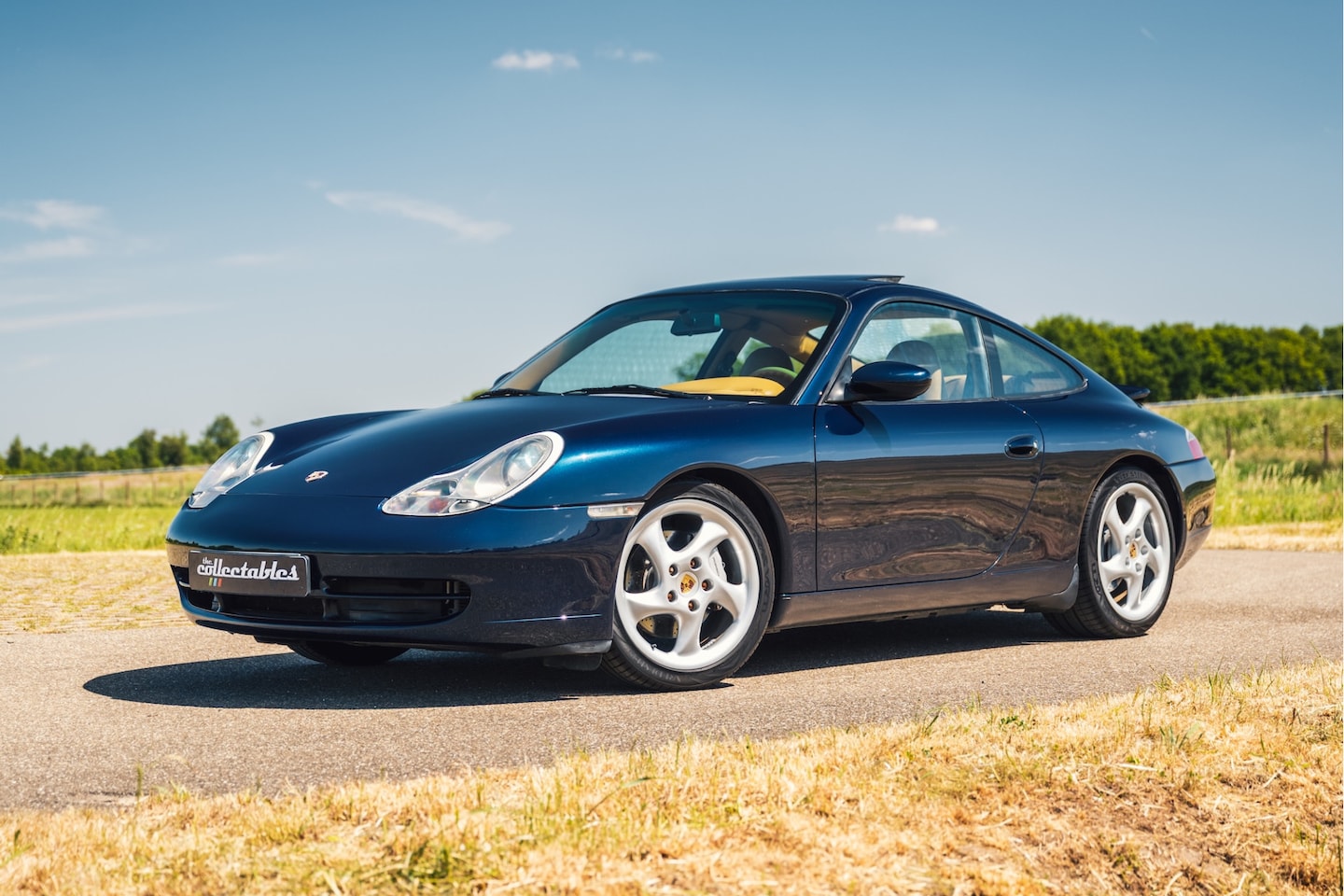 Porsche 911 - 3.4 Coupé Carrera 4 3.4 Coupé Carrera 4 - AutoWereld.nl
