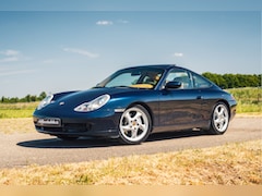 Porsche 911 - 3.4 Coupé Carrera 4