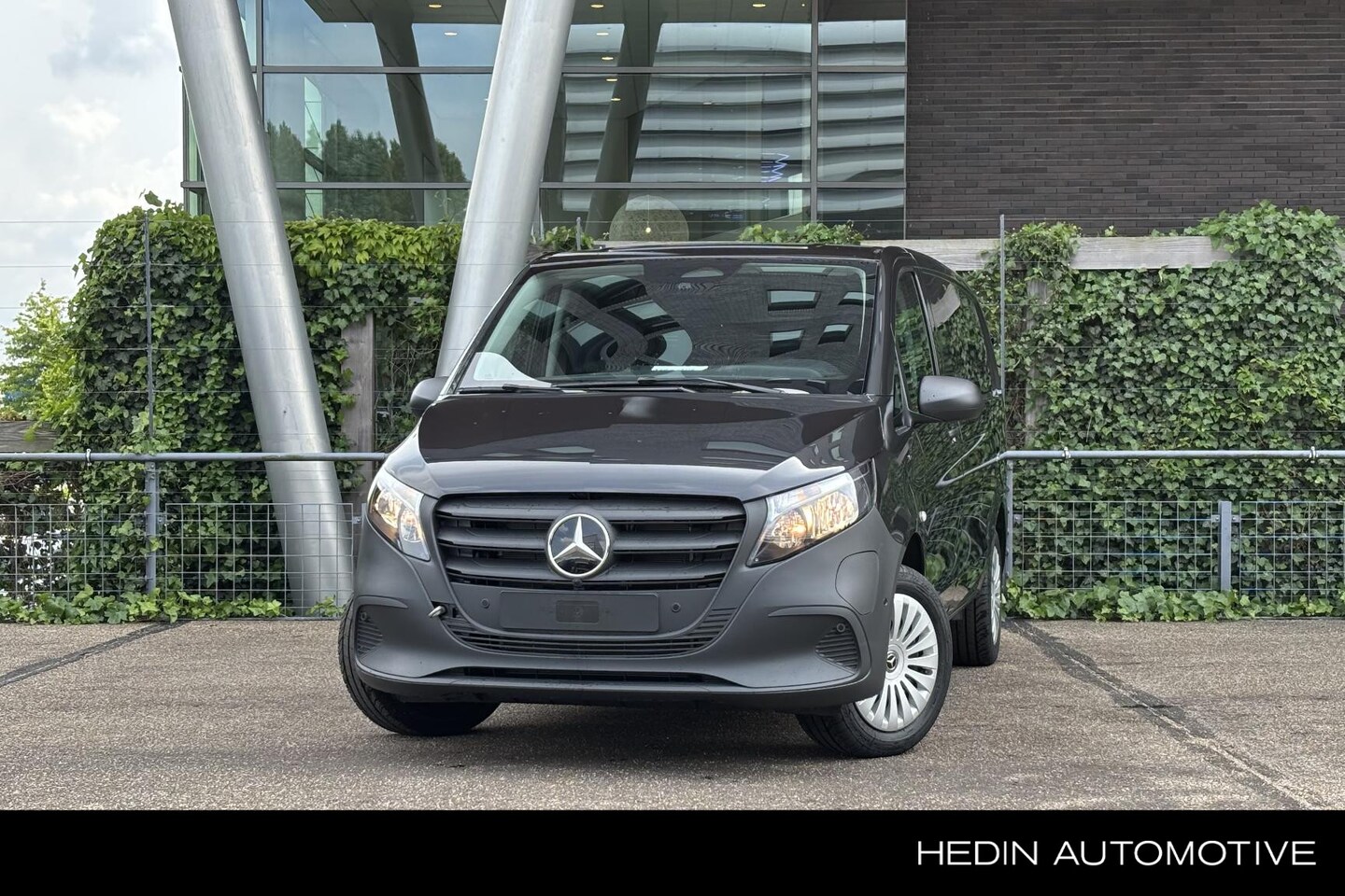Mercedes-Benz eVito - eVito 112 L2 | Parkeerpakket met achteruitrijcamera | Smartphone Integratie Pakket - AutoWereld.nl