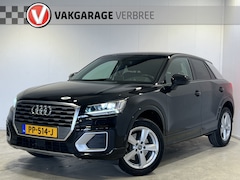 Audi Q2 - 1.4 TFSI CoD Design Pro Line Plus | Navigatie | LM Velgen 17" | Afneembare Trekhaak | Park
