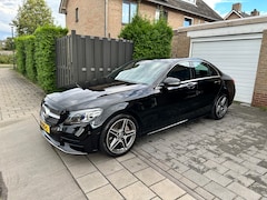 Mercedes-Benz C-klasse - 180 Business Solution AMG Plus Upgrade Edition