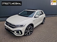 Volkswagen T-Roc - 1.5 TSI DSG 150PK 2x R-Line /Pano /1e eigenaar /Garantie