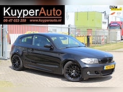 BMW 1-serie - 118i NAVI CLIMA BLUETOOTH PARKEERSENSOREN LM