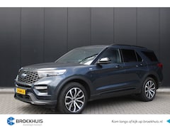Ford Explorer - 3.0 V6 PHEV ST-Line | TREKHAAK | GARANTIE 10-2027 | BTW-AUTO | MASSAGE STOELEN | STANDKACH