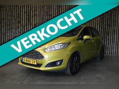 Ford Fiesta - 1.0 EcoBoost Titanium nieuwe distributieriem