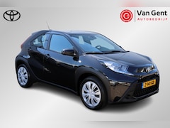 Toyota Aygo X - 1.0 VVT-i S-CVT Play Airco | Camera | DAB | Apple/Android auto
