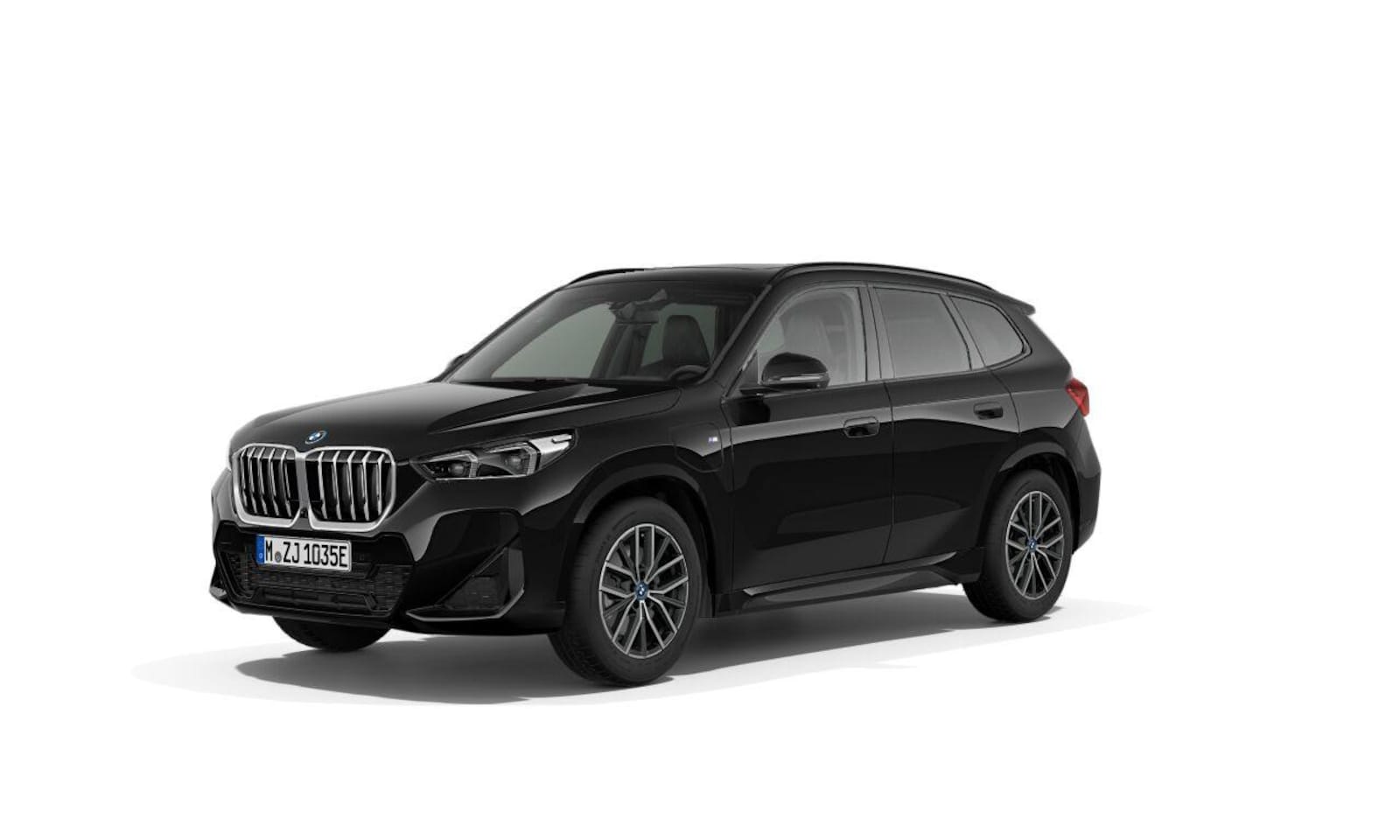 BMW X1 - XDrive30e M-Sport | Panorama | Trekhaak | 360 Camera | Driving Ass. + | Head-Up | Adapt. M - AutoWereld.nl