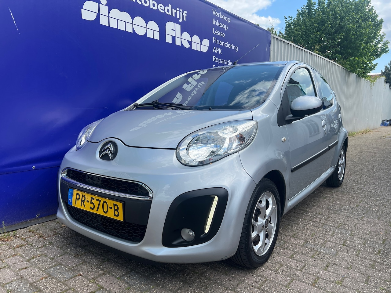 Citroën C1 - 1.0 Collection 1.0 Collection - AutoWereld.nl