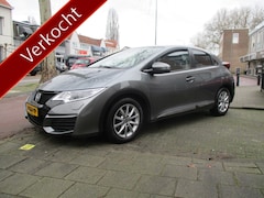 Honda Civic - 1.4 Comfort 5-drs / AIRCO / NAVI / NW-STAAT / 100dkm