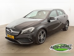 Mercedes-Benz A-klasse - A160 Sport Edition Navi