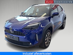 Toyota Yaris Cross - Style 1.5 Hybrid - BOMVOL - 2025 model met het GROOTSTE SCHERM - draadloos tel. laden - 17
