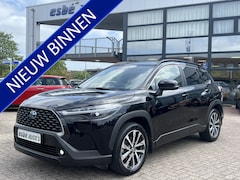 Toyota Corolla Cross - 2.0 High Power Hybrid 200 Style Navigatie* Carplay Camera ACC Clima Stoel + Stuurverwarmin