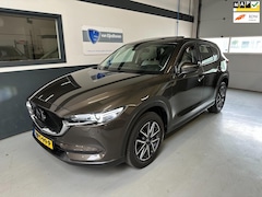 Mazda CX-5 - 2.0 SkyActiv-G 160 GT-M 4WD Bose|leder|Navi