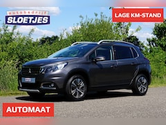 Peugeot 2008 - 1.2 PureTech Allure 110 pk |Automaat |Panoramadak |1e eigenaar |Topstaat |Navigatie |Trekh