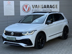 Volkswagen Tiguan - 1.4 TSI eHybrid R-Line Business+ BLACKSTYLE, PANO, TREKHAAK, NAV/CAM, HUD
