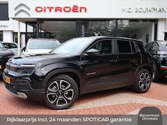 Jeep Avenger - 54 kWh 156PK Automaat Summit, Rijklaarprijs | Panoramadak | Stoelverwarming | Navigatie |