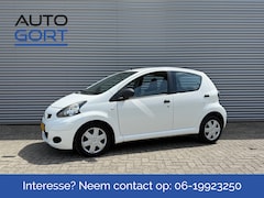 Toyota Aygo - 1.0-12V Now | 5 Deurs | Airco | APK 02-2026 |