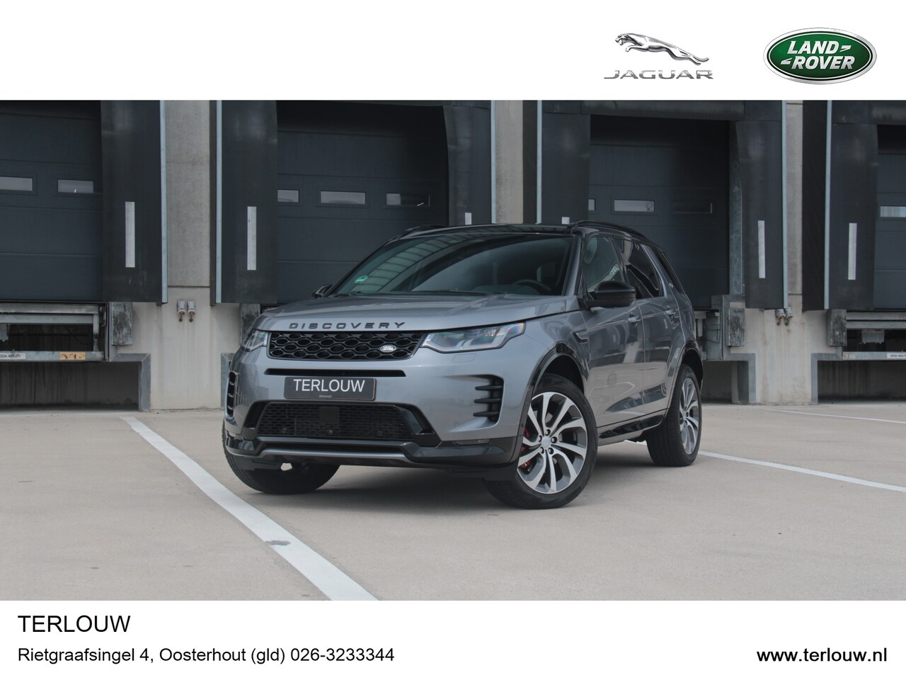 Land Rover Discovery Sport - 1.5 P270e PHEV Dynamic HSE - AutoWereld.nl