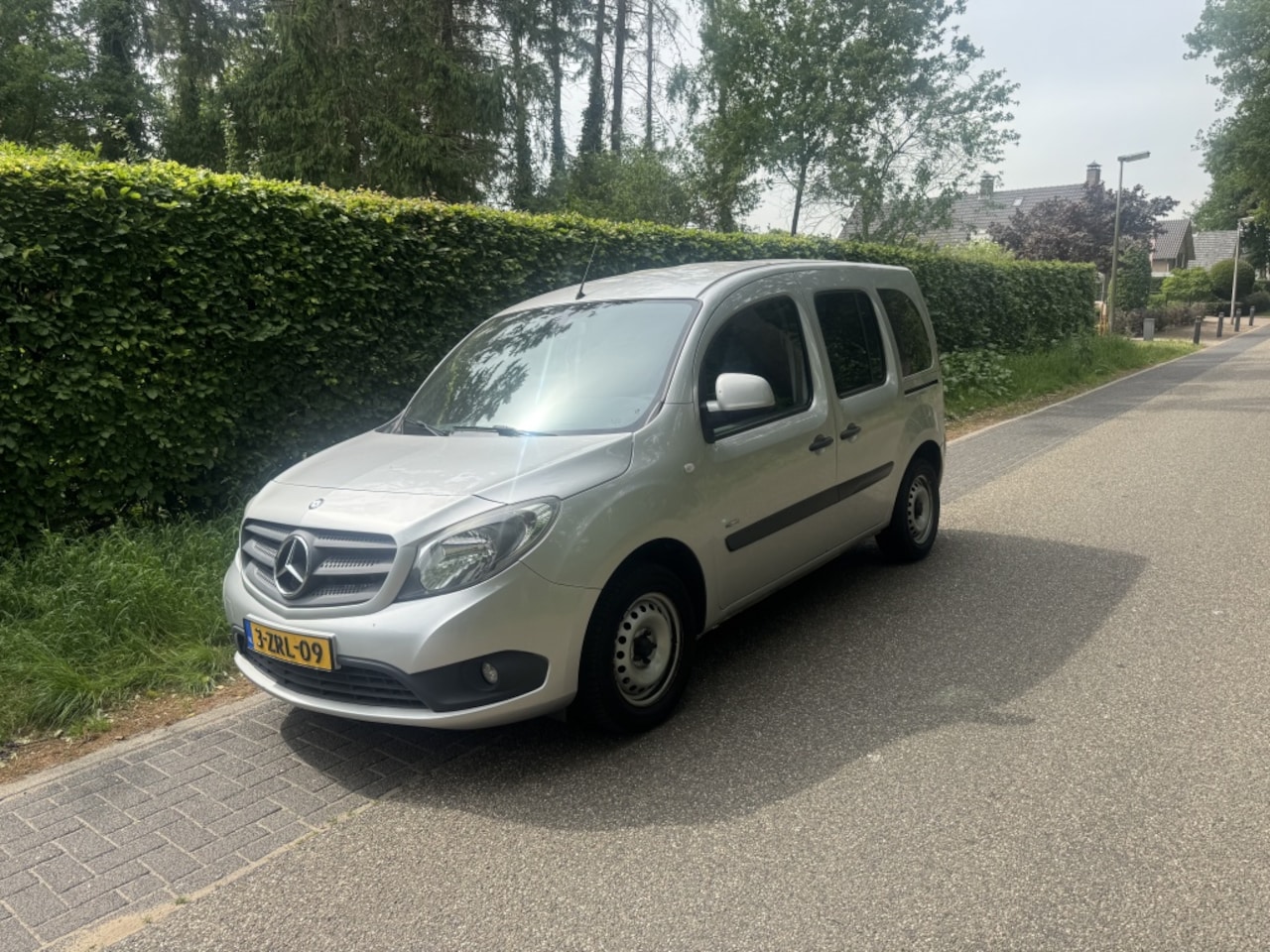 Mercedes-Benz Citan - 109 CDI Ambiente 109 CDI Ambiente - AutoWereld.nl