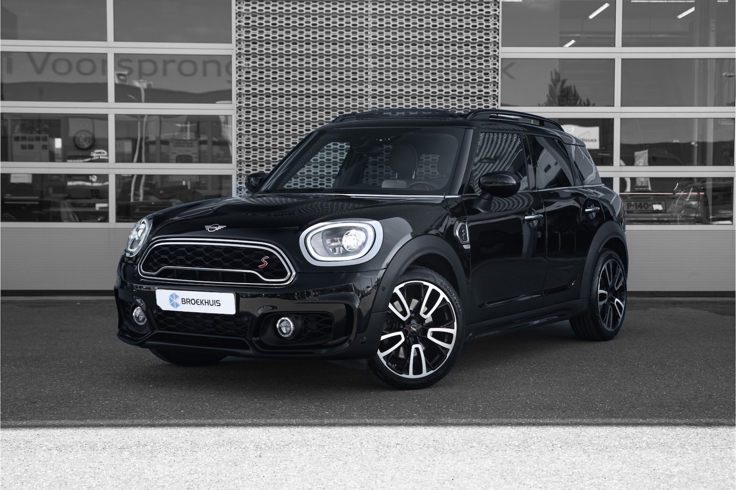 MINI Countryman - Mini 2.0 Cooper S | Leder interieur | Panoramadak | Camera | Carplay | Head up - AutoWereld.nl