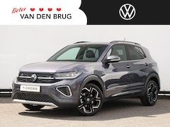 Volkswagen T-Cross - R-Line-Edition 1.0 85 kW / 116 pk TSI SUV 7 versn. | Navigatie | Trekhaak | 18" inch lm ve