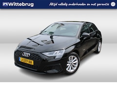 Audi A3 Sportback - 30 TFSI 110pk Pro Line / Digitale Cockpit/ Led/ Clima/Navi/ Parkeersensoren/ 16 lmv
