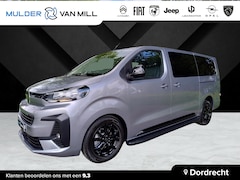 Citroën Jumpy - L3 DC DYNAMIC SPORT 2.0 BlueHDi 180pk EAT8 | GEEN BPM | Dubbele Cabine | Dubbele schuifdeu