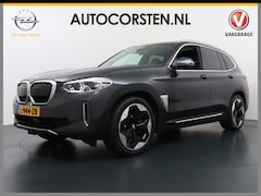 BMW iX3 - AUT. 286pk 80kWh Pano/Schuif-Kant-Dak Leder+elektr.SportStoel+Verwarmd M-Sport-St+ M-Aerop