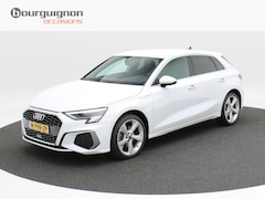 Audi A3 Sportback - 40 TFSi e 204 Pk Automaat S-Line | Full LED | 18 Inch | Adaptive Cruise | App Connect | St