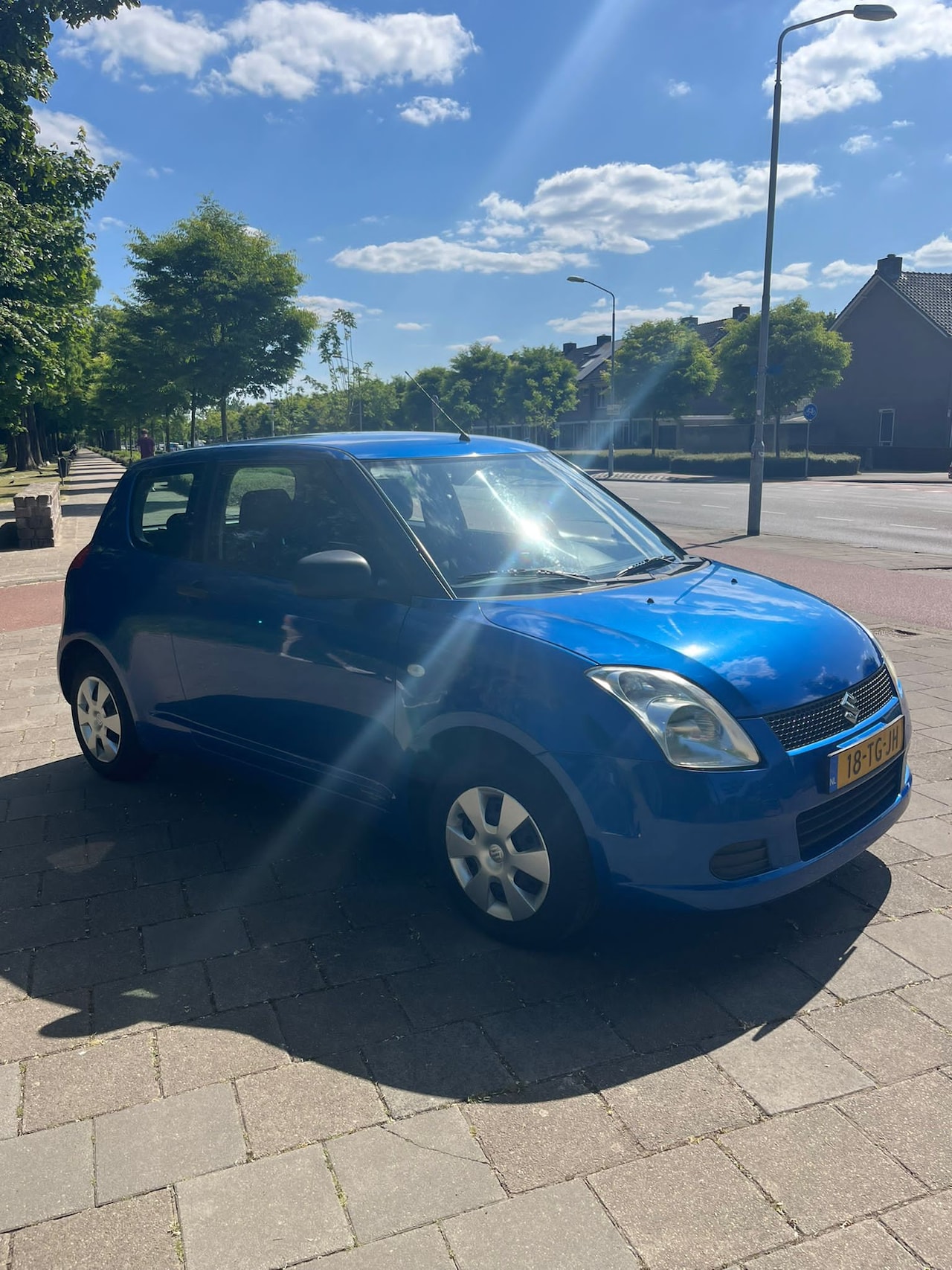 Suzuki Swift - 1.3 GLS Nieuwe APK - AutoWereld.nl