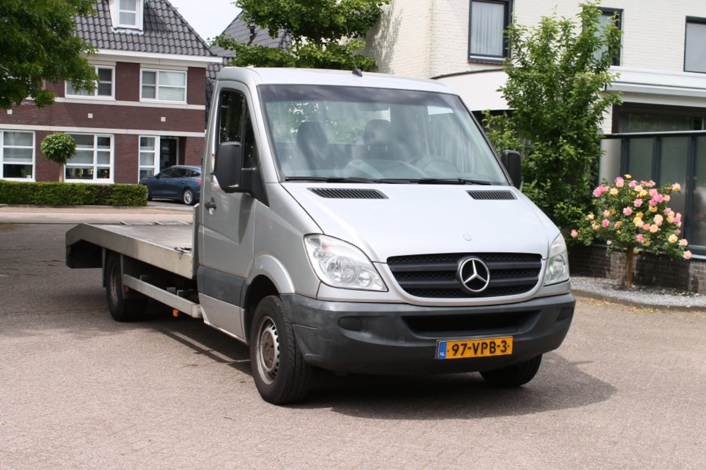 Mercedes-Benz Sprinter - 518 3.0 CDI 432 HD 518 3.0 CDI 432 HD - AutoWereld.nl