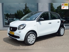Smart Forfour - 1.0 Turbo Pure 90PK|AIRCO|CRUISE