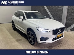 Volvo XC60 - D5 AWD R-Design | Luchtvering | Bowers&Wilkins | Massage+Ventilatie | ACC | Head-Up | Trek