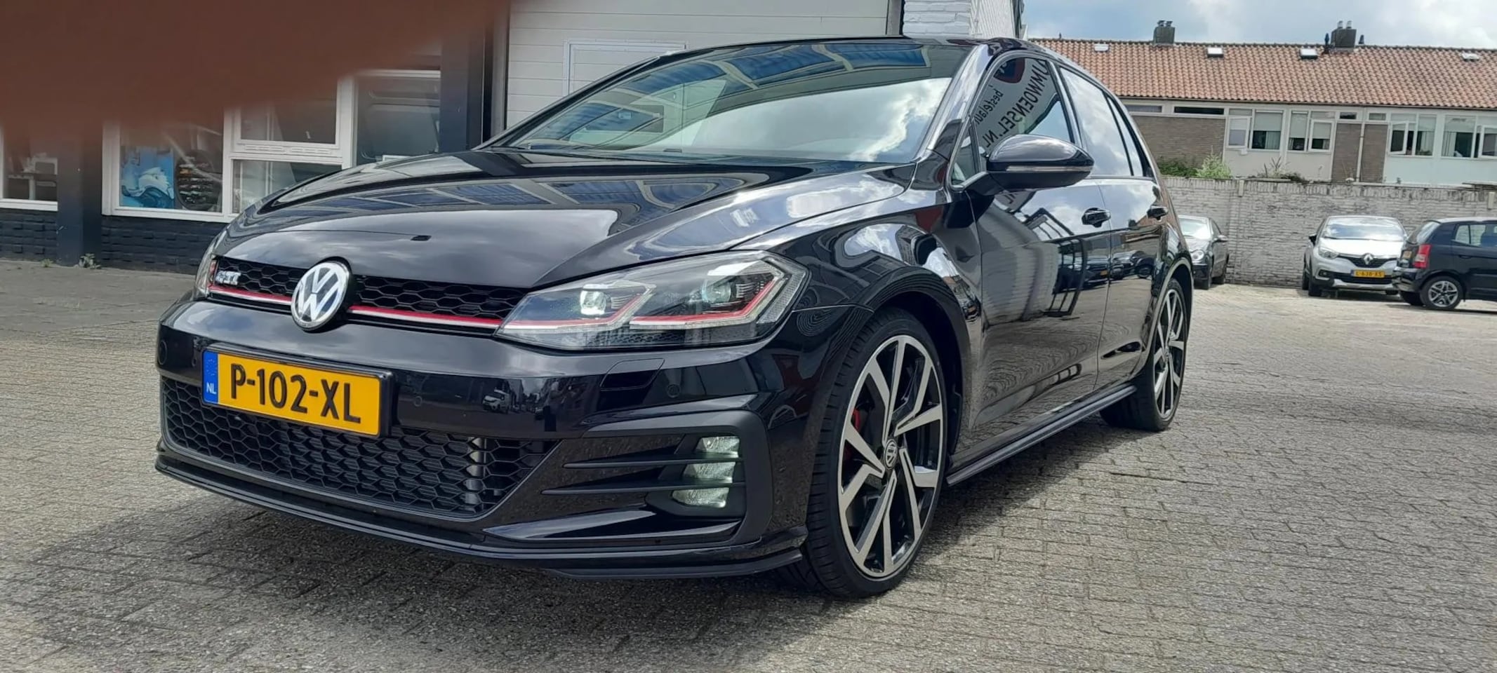 Volkswagen Golf - 2.0 TSI GTI Performance 2.0 TSI GTI Performance - AutoWereld.nl