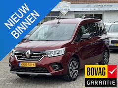 Renault Kangoo - 1.3 TCe 130 NAVI | KLIMA | CAMERA | TREKHAAK | BOVAG