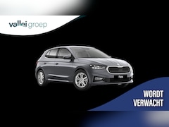 Skoda Fabia - Business Edition 1.0 TSI 85 kW / 115 PK Hatchback