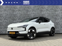 Volvo EX30 - Single Motor Extended Range Plus 69 kWh | Extra getint Glas | Stoel/stuurwielverwarming