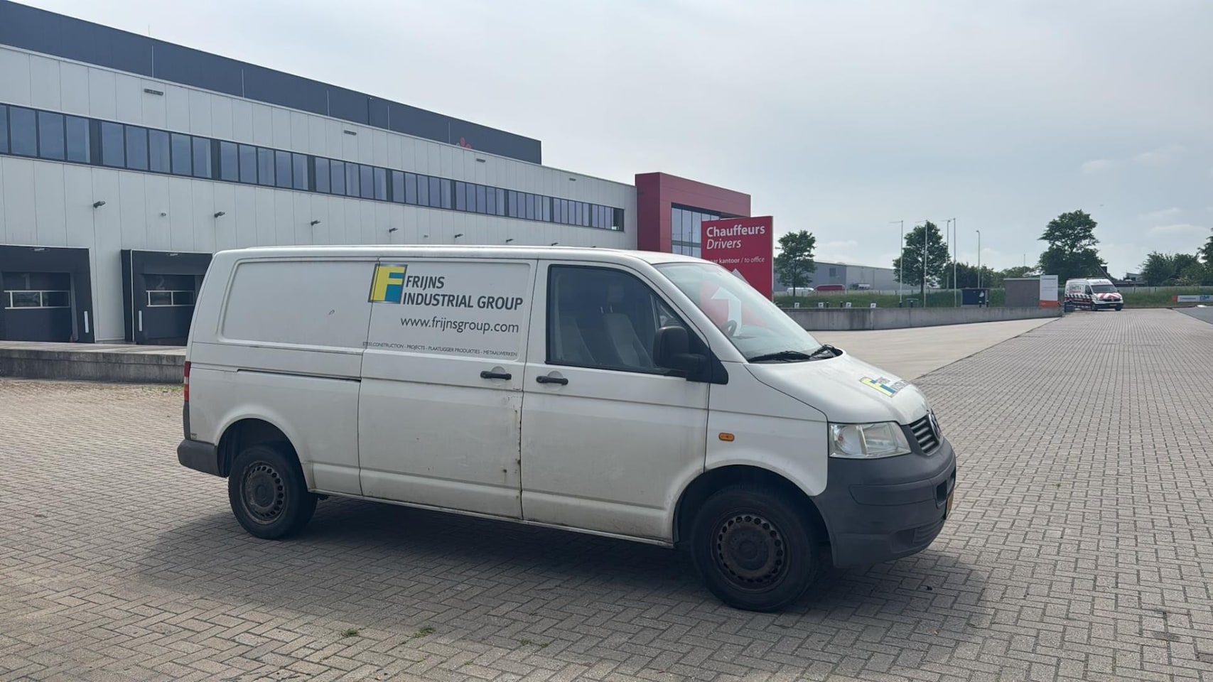 Volkswagen Transporter - 1.9 TDI 340 Lang Wit 2007 - AutoWereld.nl
