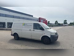 Volkswagen Transporter - 1.9 TDI 340 Lang Wit 2007