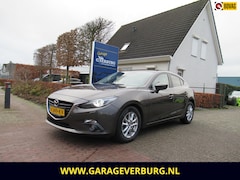 Mazda 3 - 3 2.0 TS+ (Navi, Airco, Cruise, PDC, Xenon, Stoelverwarming)