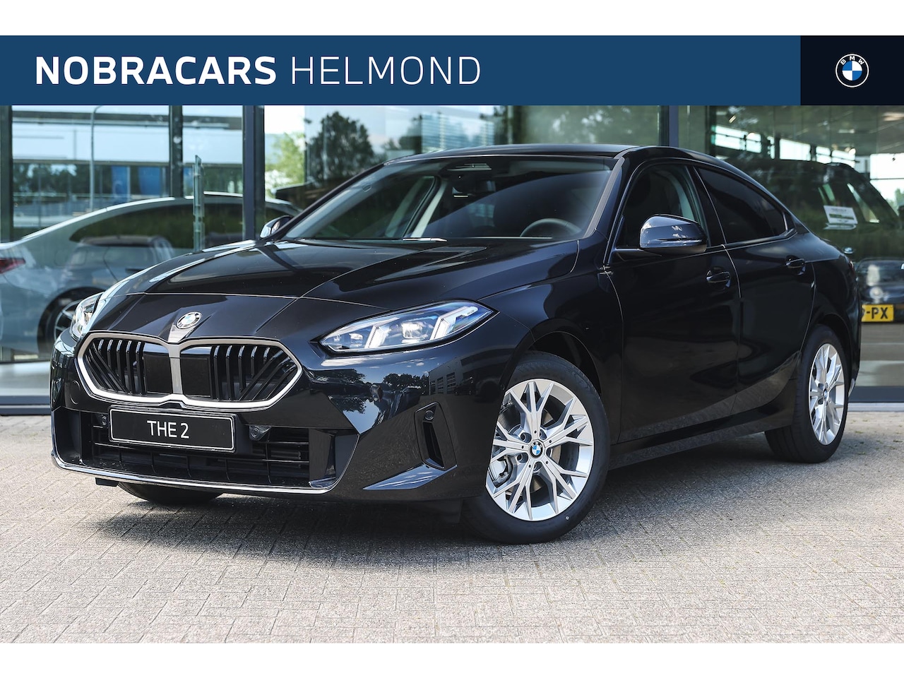 BMW 2-serie Gran Coupé - 220 Automaat / Sportstoelen / Achteruitrijcamera / Adaptieve LED / Comfort Access / Parkin - AutoWereld.nl