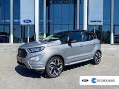 Ford EcoSport - 1.0 EcoBoost ST-Line Black | 18'' | B&O Audio | Camera | Trekhaak | Dodehoek detectie | Wi