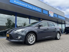 Ford Focus Wagon - 1.0 EcoBoost Edition Plus| Distributieriem vervangen, Trekhaak,