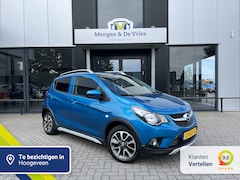 Opel Karl - 1.0 Rocks Online Edition Airco | Cruise Control | Apple Carplay Android Auto | Isofix | NA
