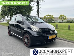 Toyota Aygo - 1.0-12V Comfort Navigator